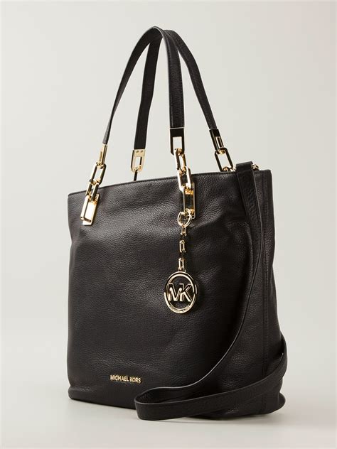 michael kors czarny|Michael Kors black purses.